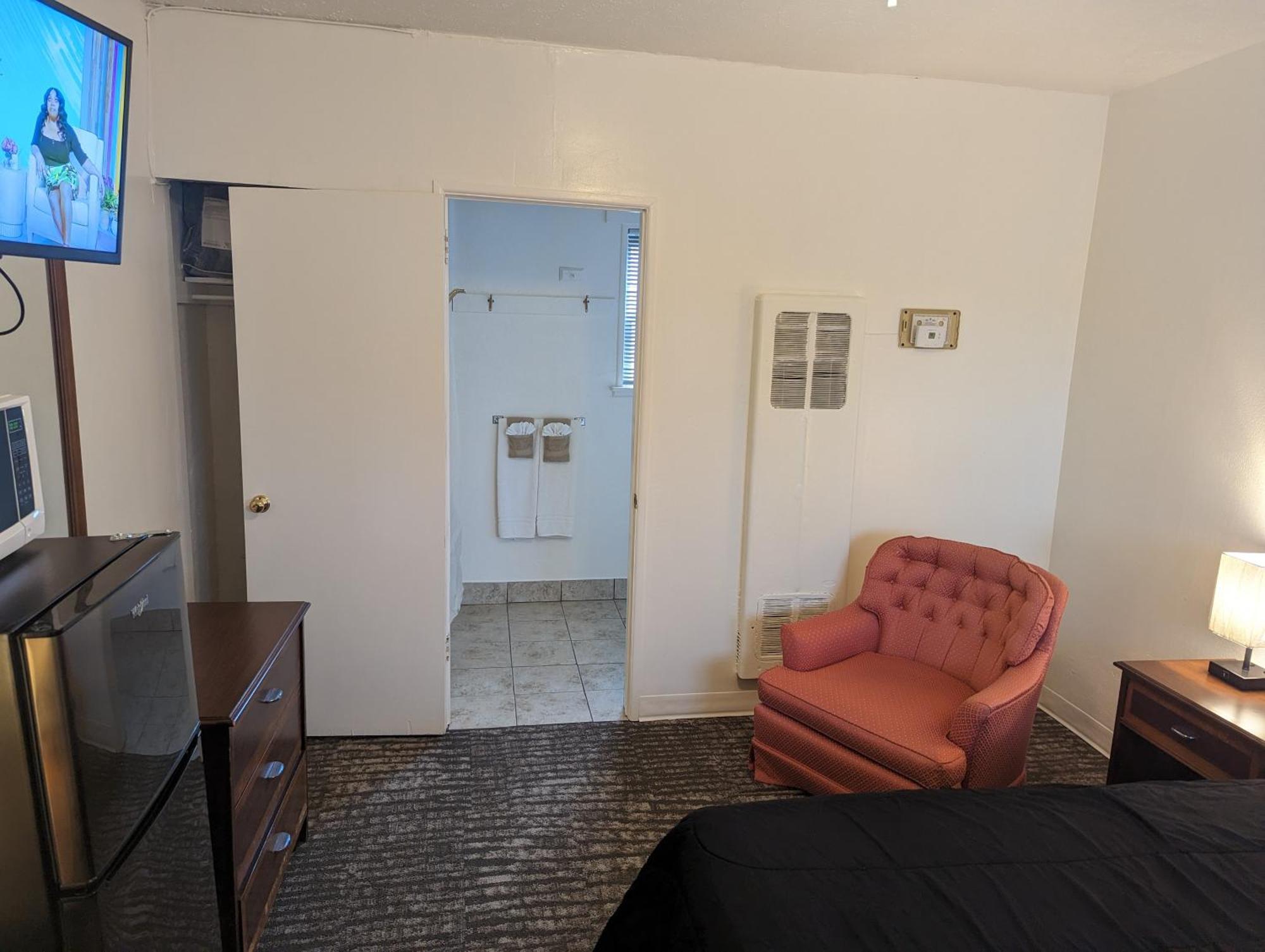 Terry Point Motel Richfield Extérieur photo